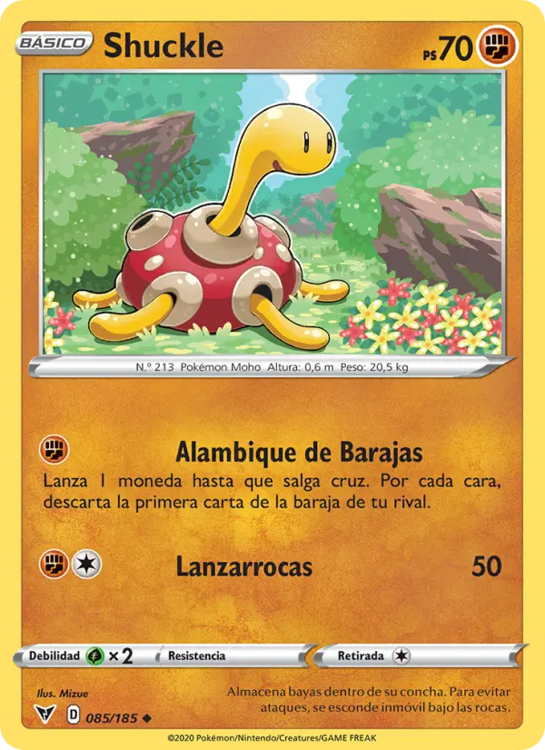 Shuckle