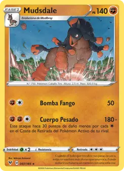 Mudsdale