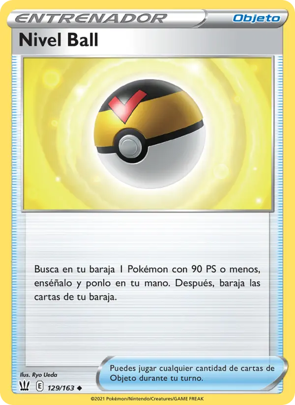 Nivel Ball