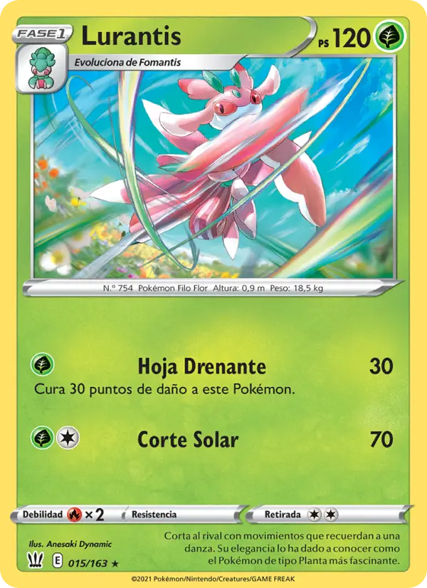 Lurantis