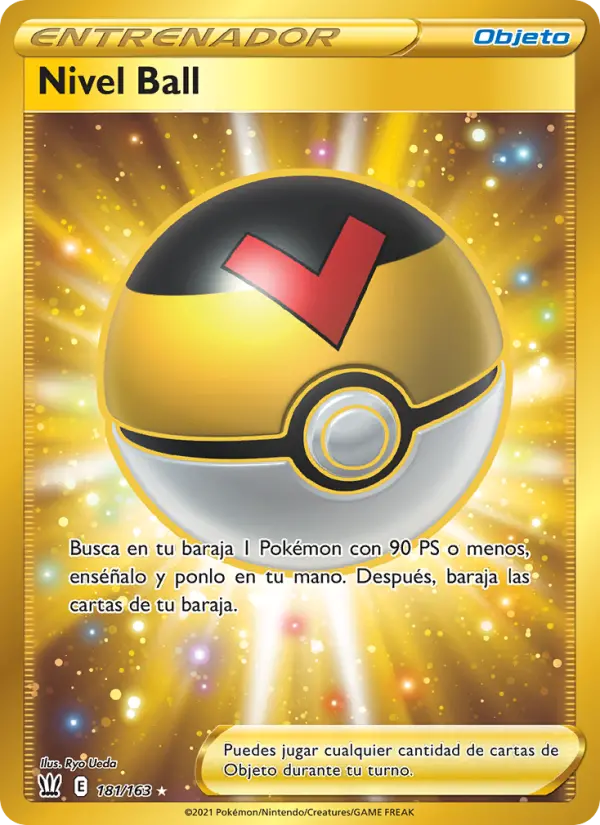 Nivel Ball