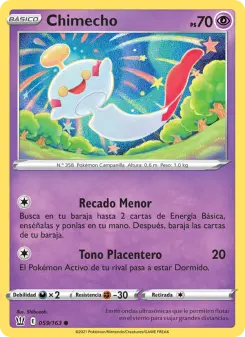 Chimecho