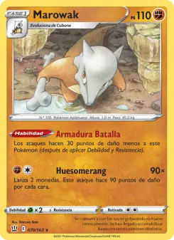 Marowak