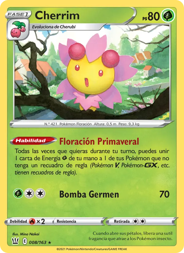 Cherrim