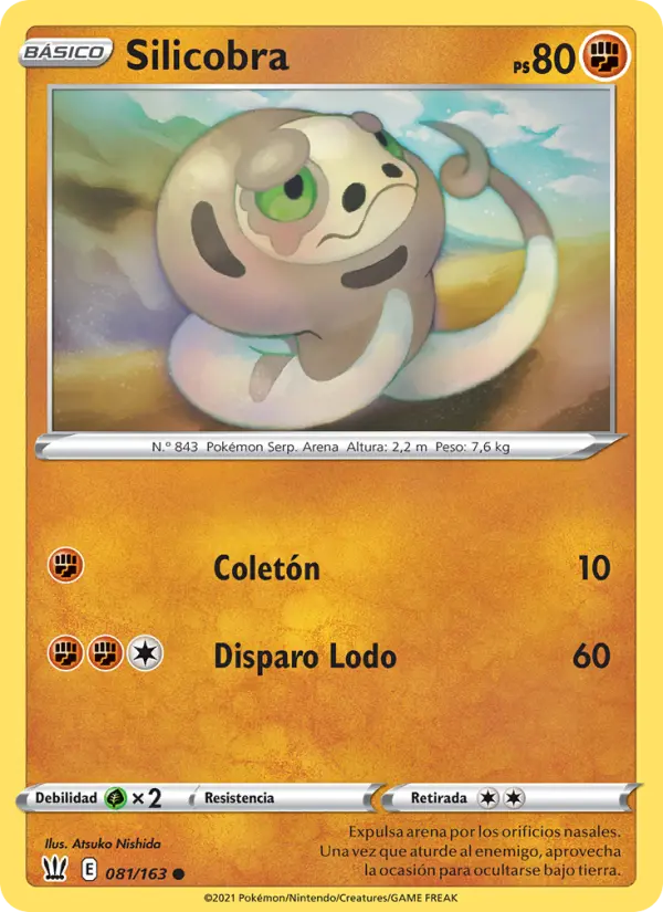 Silicobra