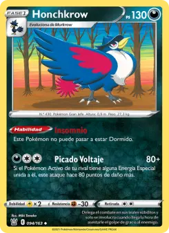 Honchkrow