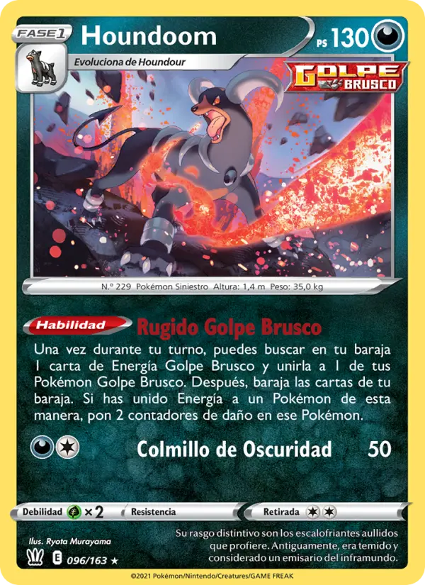 Houndoom