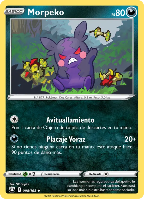 Morpeko