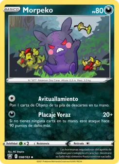 Morpeko