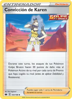 Convicción de Karen