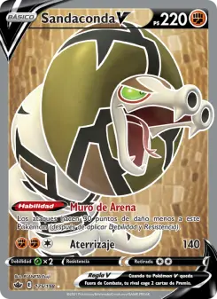 Sandaconda V