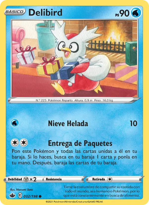 Delibird