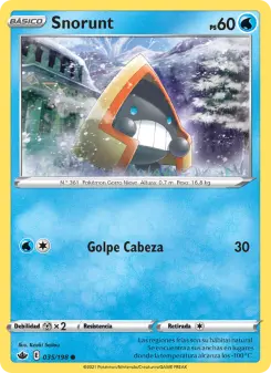 Snorunt