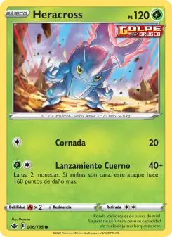 Heracross