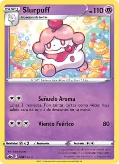 Slurpuff