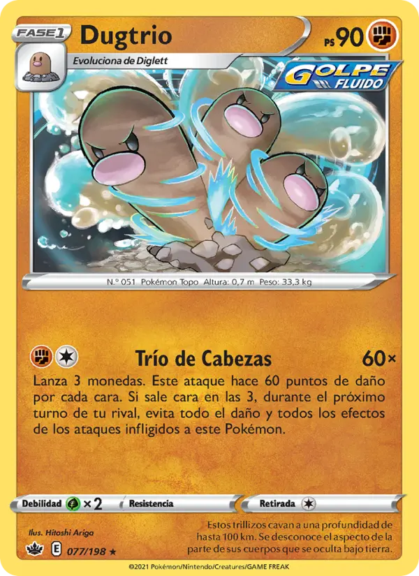 Dugtrio
