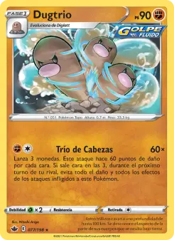 Dugtrio