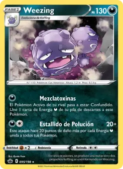 Weezing