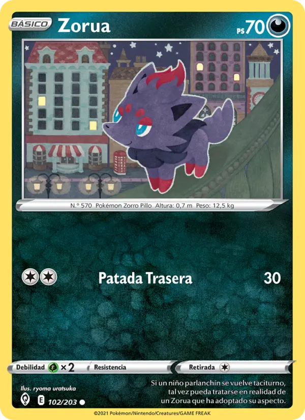 Zorua