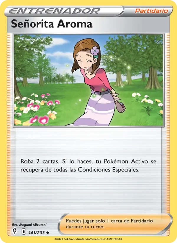Señorita Aroma
