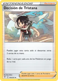 Decisión de Tristana