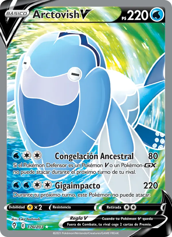 Arctovish V