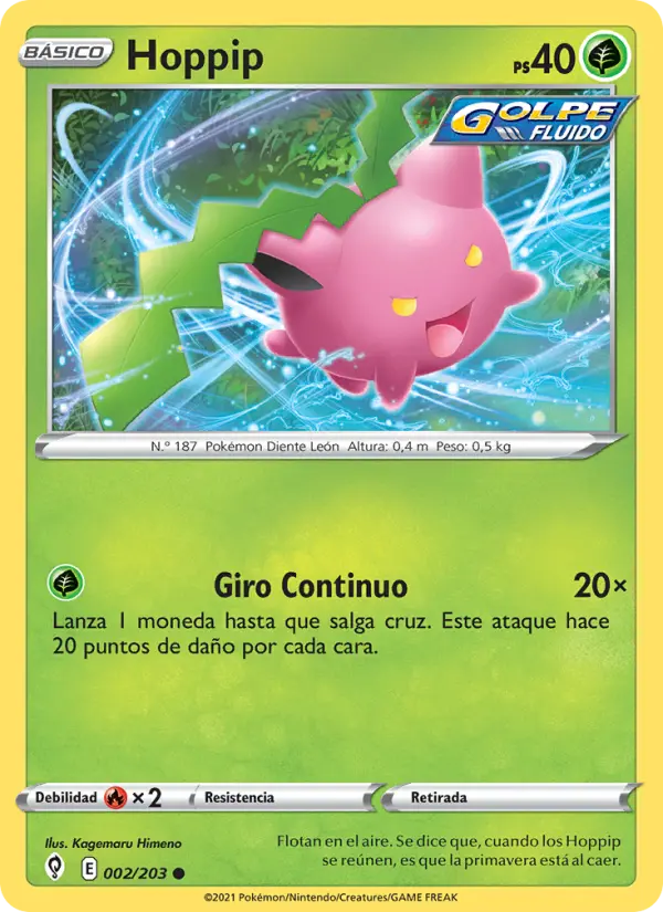 Hoppip