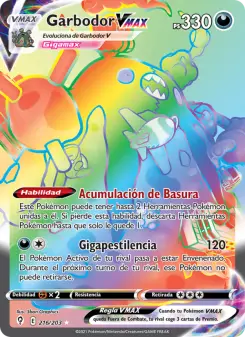 Garbodor VMAX