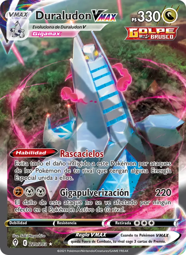 Duraludon VMAX