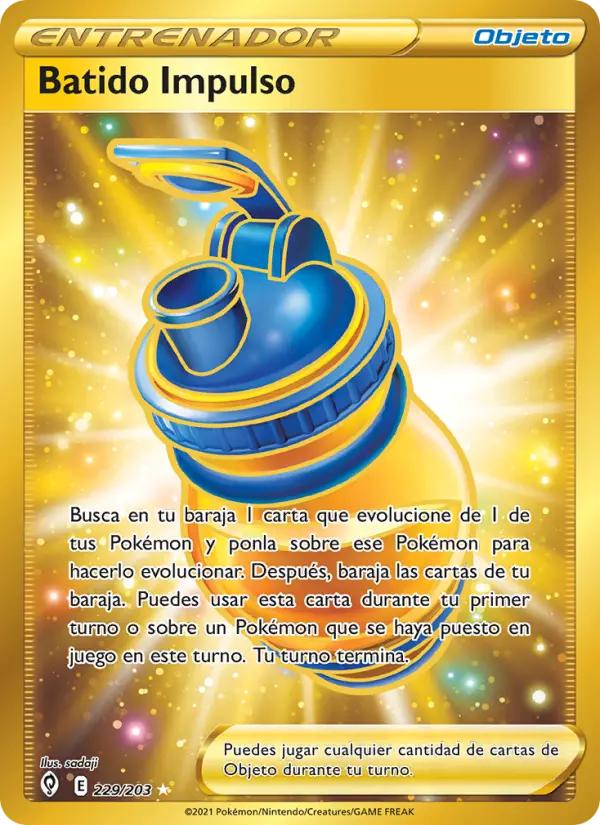 Batido Impulso