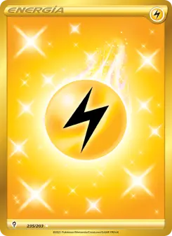 Energía Rayo