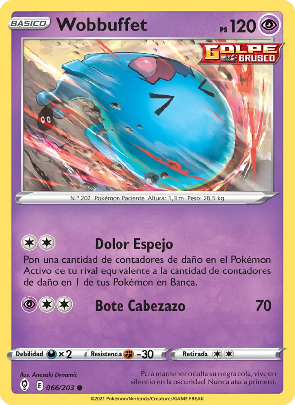 Wobbuffet