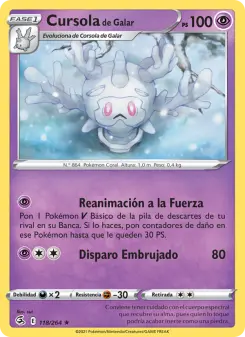 Cursola de Galar