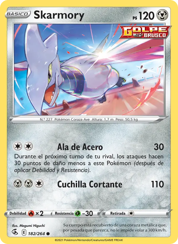 Skarmory
