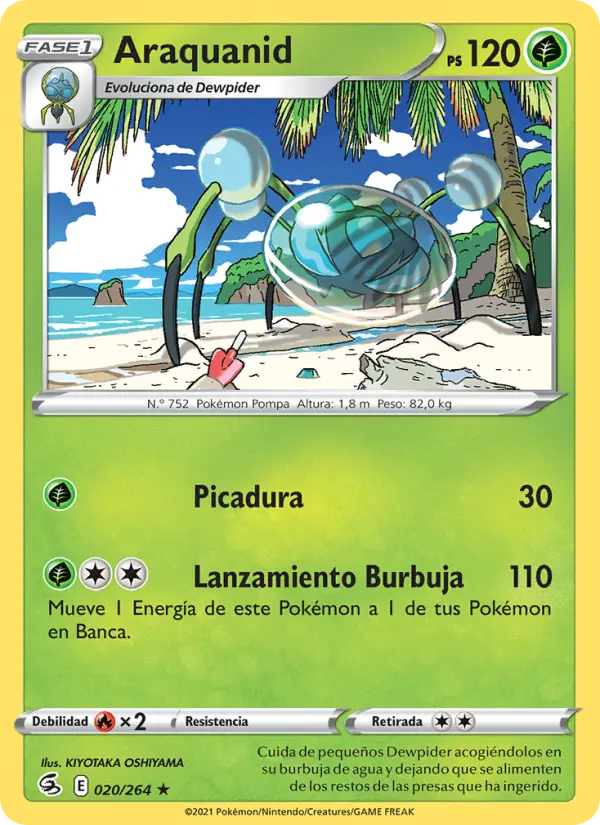 Araquanid