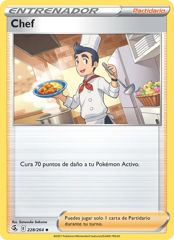 Chef