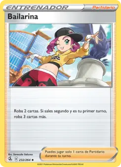 Bailarina