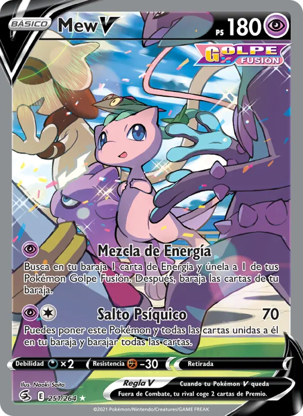 Mew V