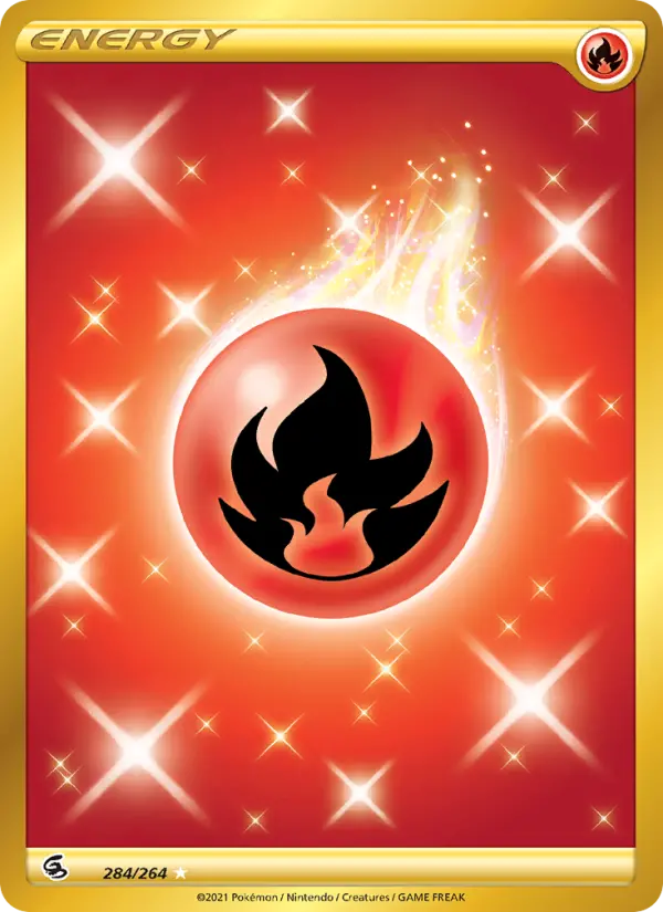 Energía Fuego