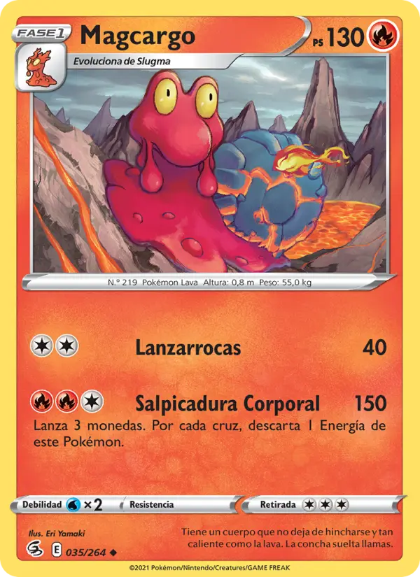 Magcargo