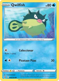 Qwilfish