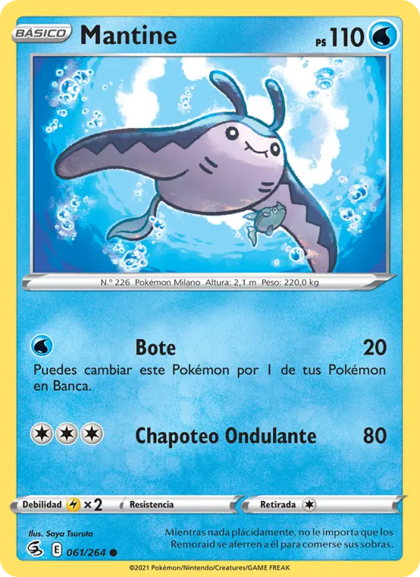 Mantine