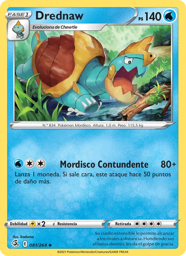 Drednaw
