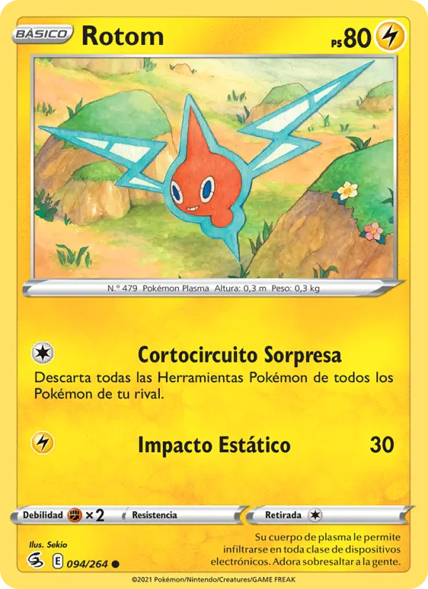 Rotom