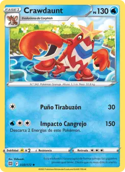 Crawdaunt
