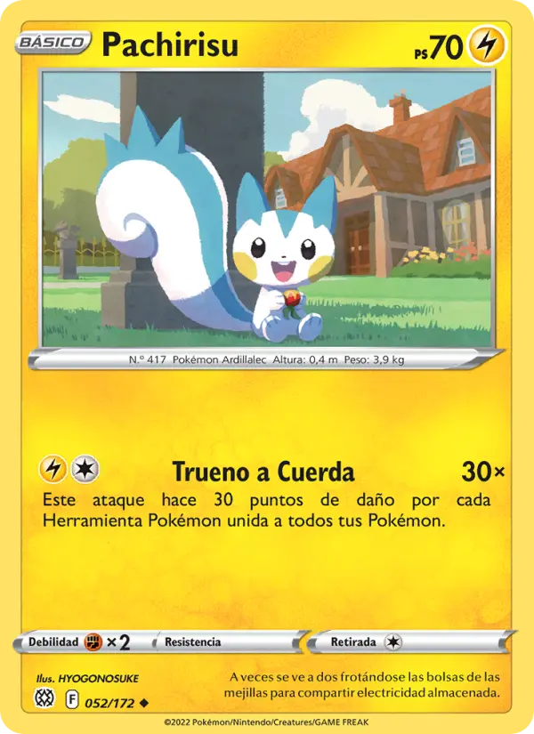 Pachirisu