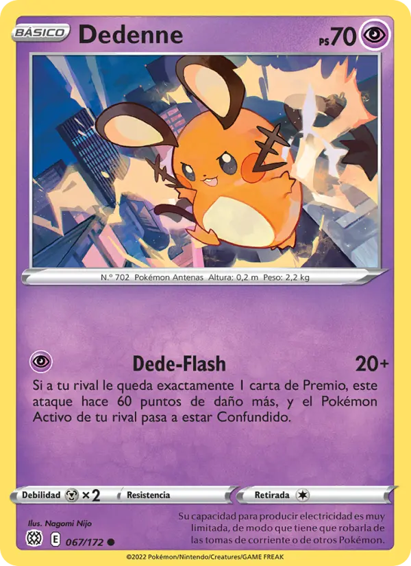 Dedenne