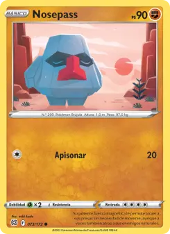 Nosepass