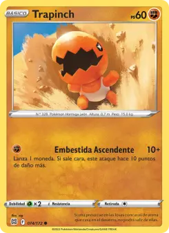 Trapinch