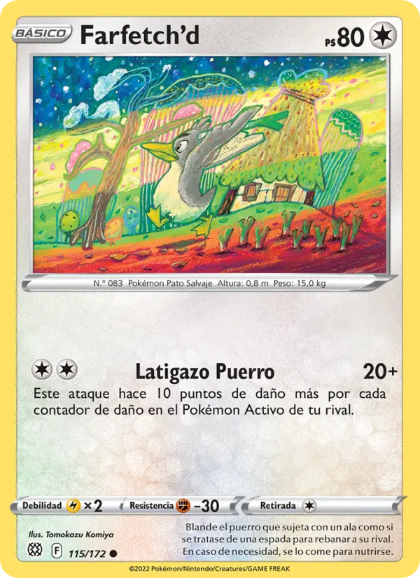 Farfetch'd